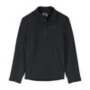 Spyder Mens Encore Half Zip - Black