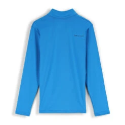 Spyder Mens Prospect Half Zip - Collegiate -Spyder 191266 427 B v7mm57