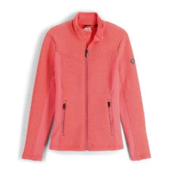 Spyder Womens Encore Full Zip - Tropic