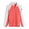Spyder Womens Savona Half Zip - Tropic