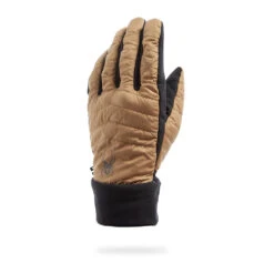 Spyder Mens Glissade Hybrid Glove - Tannin -Spyder 197010 263 1 aihrmg