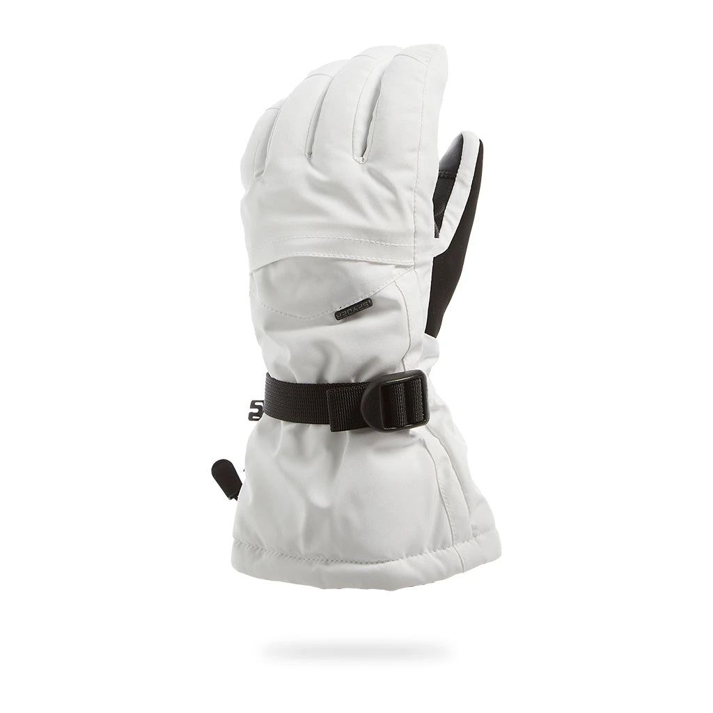 Spyder Womens Synthesis - White White 3 Spyder Womens Synthesis - White White - Image 3