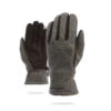 Spyder Womens Encore Glove - Ebony Ebony