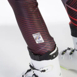 Spyder Mens World Cup - Ebony Volcano -Spyder 199001 033 1 sahalr