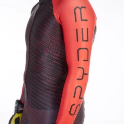 Spyder Mens World Cup - Ebony Volcano -Spyder 199001 033 3 b7vaxq