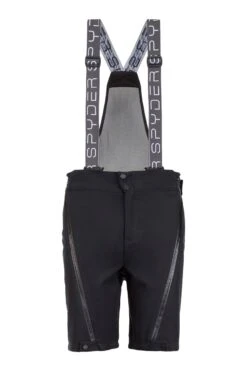 Spyder Mens Softshell - Black (2021)