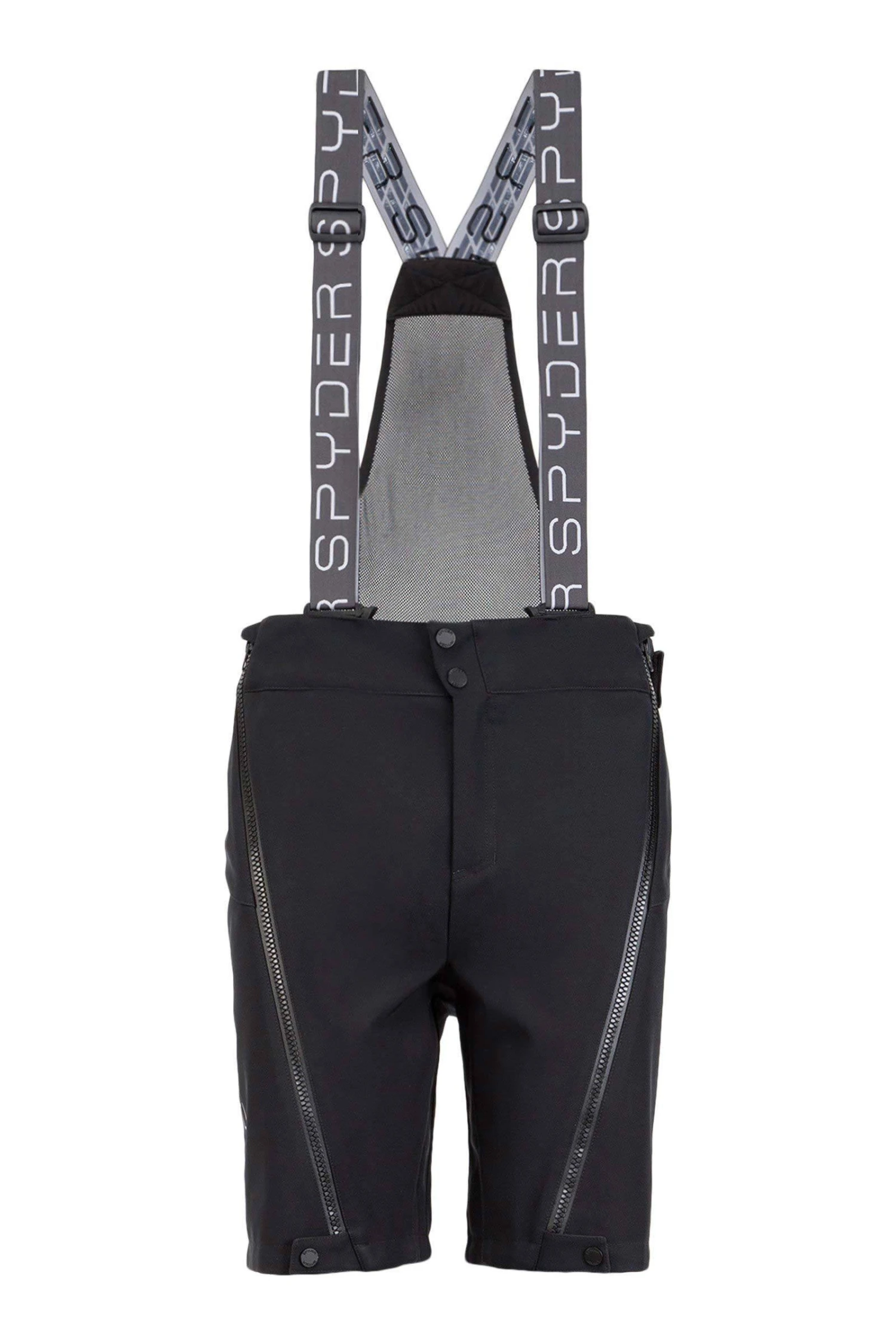 Spyder Mens Softshell - Black (2021) 1 Spyder Mens Softshell - Black (2021)