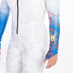 Spyder Womens World Cup - White Multi -Spyder 199043 126 2 gb70vy