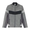 Spyder Mens Wengen Encore Full Zip - Ebony Black