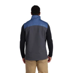 Spyder Mens Glissade Vest - Abyss Volcano 6 Spyder Mens Glissade Vest - Abyss Volcano -Spyder 204050 415 B umvoef