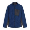Spyder Mens Bandit Full Zip - Abyss