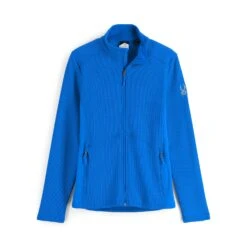 Spyder Womens Bandita Full Zip - Collegiate