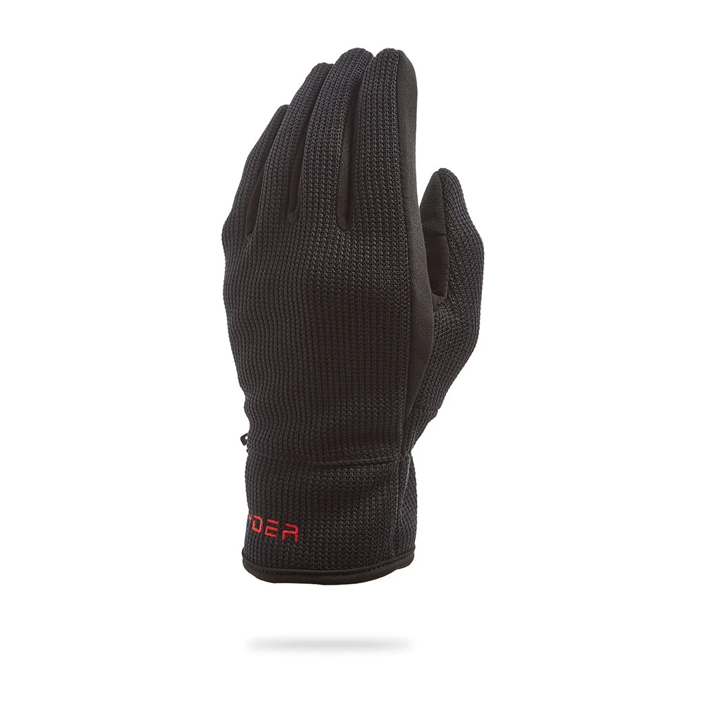 Spyder Mens Bandit Glove - Black 3 Spyder Mens Bandit Glove - Black - Image 3