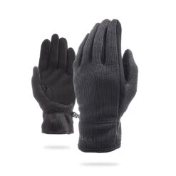 Spyder Mens Bandit Glove - Ebony