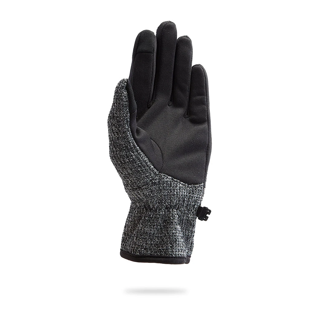 Spyder Womens Bandit Glove - Alloy Black 2 Spyder Womens Bandit Glove - Alloy Black - Image 2