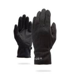 Spyder Womens Bandit Glove - Black Black