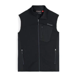 Spyder Mens Bandit Vest - Black