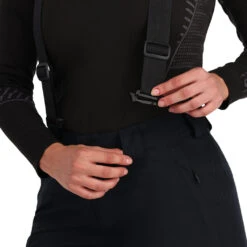 Spyder Womens Tarantula - Black -Spyder 206006 001 5 lv4uqo