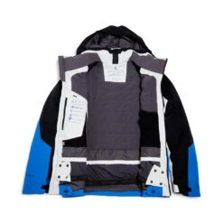 Spyder Mens Vanqysh - Glacier Collegiate -Spyder 211010 088 10 ngfevr