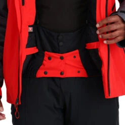 Spyder Mens Vanqysh - Volcano Ebony -Spyder 211010 631 6 e19j7b