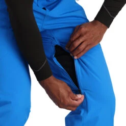 Spyder Mens Bormio - Collegiate Black -Spyder 211012 433 3 m509oh