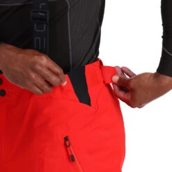 Spyder Mens Bormio - Volcano Alloy -Spyder 211012 627 3 jonjwf