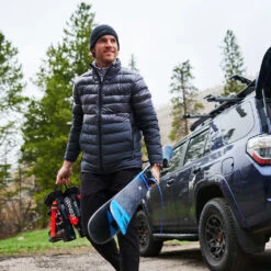 Spyder 32 Spyder Mens Timeless - Ebony