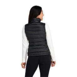 Spyder Womens Timeless Vest - Black Black -Spyder 214024 097 2 k2wn12