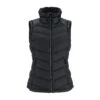 Spyder Womens Timeless Vest - Black Black