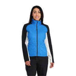 Spyder Womens Glissade - Collegiate -Spyder 214126 427 1 wxuz0e