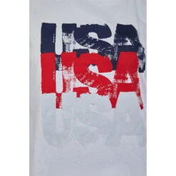 Spyder Womens Haze USA Tee - White (2021) -Spyder 219100 100 F 1024x bf712db9 f704 4cde 902e 9cf87f470b93