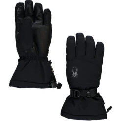 Spyder Womens Traverse - Black Black