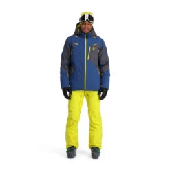 Spyder Mens Leader - Abyss Citron -Spyder 221026 417 3 lmtpqz