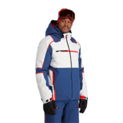 Spyder Mens Titan - Glacier Abyss -Spyder 221028 086 1 g6kr0f