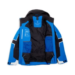 Spyder Mens Titan - Collegiate Black 7 Spyder Mens Titan - Collegiate Black -Spyder 221028 433 10 lnqpzj