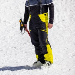 Spyder 28 Spyder Mens Propulsion - Black Citron