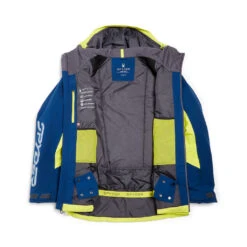 Spyder Mens Anthem - Abyss Citron -Spyder 221040 417 10 livawh