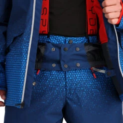 Spyder Mens Anthem - Faded Geo Collegiate -Spyder 221040 432 5 zvrxz5