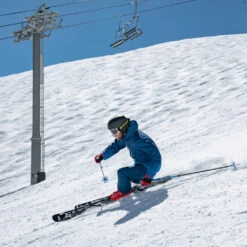 Spyder Mens Anthem - Faded Geo Collegiate