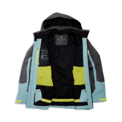 Spyder Mens Seventy Eight - Ebony Tundra -Spyder 221042 039 10 t1hscn