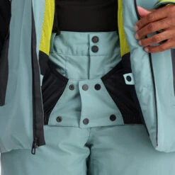 Spyder Mens Seventy Eight - Ebony Tundra -Spyder 221042 039 5 b54oqf