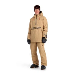 Spyder Mens Signal - Tannin -Spyder 221044 263 3 syguvm