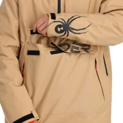 Spyder Mens Signal - Tannin -Spyder 221044 263 5 e7l27d