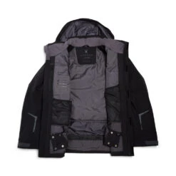 Spyder Mens Copper - Black 9 Spyder Mens Copper - Black -Spyder 221046 001 10 wvdnu9