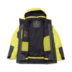 Spyder Mens Copper - Ebony Citron -Spyder 221046 043 10 yx3knn