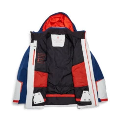 Spyder Mens Copper - Glacier Abyss -Spyder 221046 086 10 onaptb