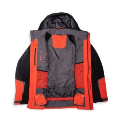 Spyder Mens Copper - Volcano -Spyder 221046 620 10 i67yv6