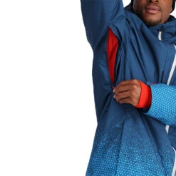 Spyder Mens Primer - Faded Geo Collegiate 13 Spyder Mens Primer - Faded Geo Collegiate -Spyder 221048 432 4 ltk1ij