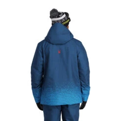 Spyder Mens Primer - Faded Geo Collegiate 10 Spyder Mens Primer - Faded Geo Collegiate -Spyder 221048 432 B ro3je1