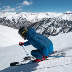 Spyder Mens Primer - Faded Geo Collegiate